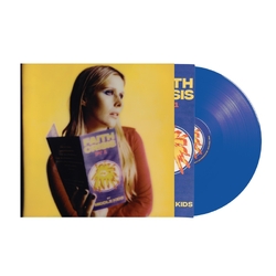 Middle Kids Faith Crisis Pt 1 INDIE EXCLUSIVE BLUE VINYL LP