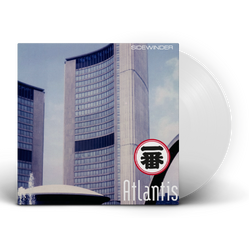 Sidewinder Atlantis 30TH ANNIVERSARY LIMITED WHITE VINYL LP