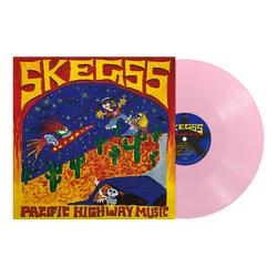 Skegss Pacific Highway Music INDIE EXCLUSIVE MAGENTA VINYL LP