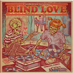 Various Blind Love: A Sound As Ever Anthology – Australian Indie 1990-1999 COLOURED BLACK BLACK VINYL 12"