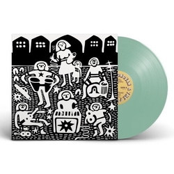 Emma Donovan & The PutBacks Under These Streets LIMITED EUCALYPTUS VINYL LP