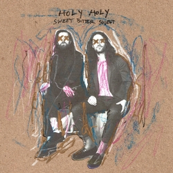 Holy Holy Sweet Bitter Sweet VINYL LP - COLOURED RED/BLUE MARBLE RSD 2026 UPDATE 080226