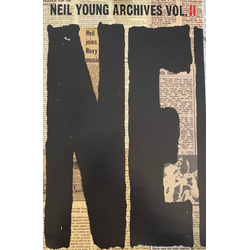 Neil Young Archives Vol. II (10CD/BOX/BOOK/LTD) CD