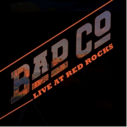 Bad Company Live At Red Rocks DVD