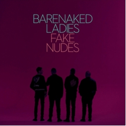 Barenaked Ladies Fake Nudes CD