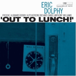 Eric Dolphy Out To Lunch! CD