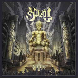 Ghost US Heavy Metal Ceremony And Devotion CD