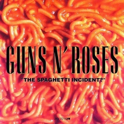 Guns N' Roses "The Spaghetti Incident?" CD