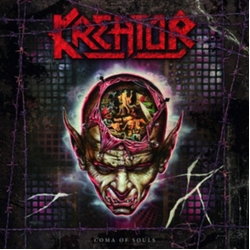 Kreator Coma of Souls (2XCD / Digipack) CD