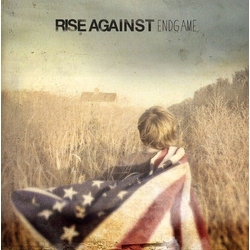 Rise Against Endgame CD