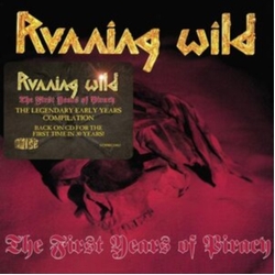Running Wild The First Years Of Piracy CD