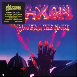 Saxon Power & The Glory (DIGIPACK) CD
