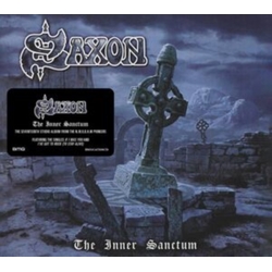 Saxon The Inner Sanctum CD