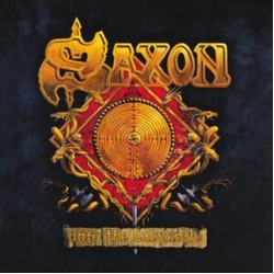 Saxon Into The Labyrinth CD