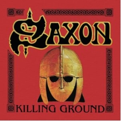 Saxon Killing Ground CD
