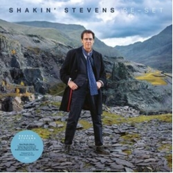 Shakin' Stevens Re-Set CD