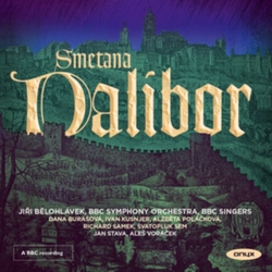 Smetana & BBC Symphony Orchestra & Jiří Bělohlávek & Dana Burešová & Ivan Kusnjer & Alžběta Poláčková & Richard Samek & Svatopluk Sem & Jan Šťáva CD