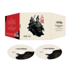 Richard Beddow & Simon Ravn & Tim Wynn & Richard Birdsall Total War: Three Kingdoms (The Original Soundtrack) CD