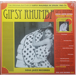 Various Gipsy Rhumba VINYL 12"