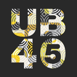 Ub40 Ub45 VINYL LP RSD 2024 [UPDATE 17/2/24]