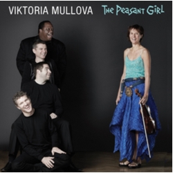 Viktoria Mullova The Peasant Girl CD