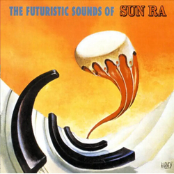 Sun Ra The Futuristic Sounds of Sun Ra CD
