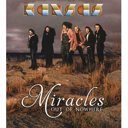 Kansas Miracles Out Of Nowhere (WBR) CD