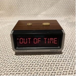 Clocked Out Out of Time CD