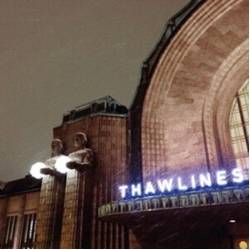 John Lemke Thawlines INDIE EXCLUSIVE CLEAR VINYL LP