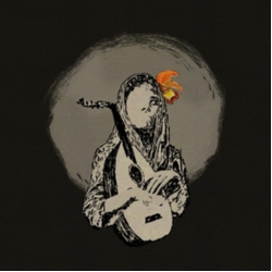 Mansur Oscuras Flores INDIE EXCLUSIVE CLEAR VINYL LP