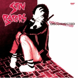 Stiv Bators Disconnected INDIE EXCLUSIVE CLEAR ORANGE VINYL LP
