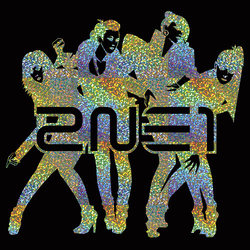 2NE1 Welcome Back - LIMITED EDITION (LTD) (JPN) CD