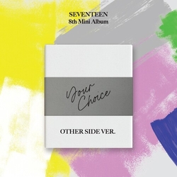 Seventeen SEVENTEEN 8th Mini Album `Your Choice¿ CD