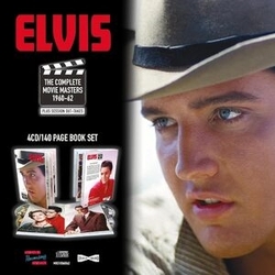 Elvis Presley The Complete Movie Masters 1960-62 - Plus Session Out-takes CD