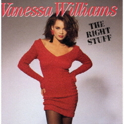 Vanessa Williams The Right Stuff JAPAN LIMITED JAPANESE CD
