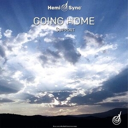 Hemi-Sync Going Home: Support 8 CD