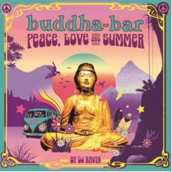 DJ Ravin Buddha-Bar Peace Love & Summer CD