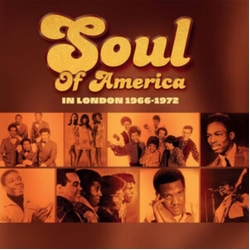 Various Soul Of America In London 1966-1972 3 CD