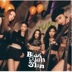 Itzy Blah Blah Blah (JPN) CD
