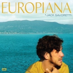 Jack Savoretti Europiana DVD