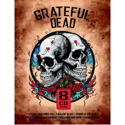 The Grateful Dead Grateful Dead 8 CD