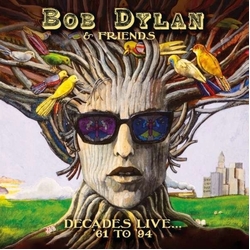 Bob Dylan & Friends Decades Live... ('61 To '94) 8 CD