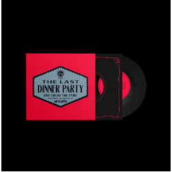 The Last Dinner Party Live From The Pyre VINYL 7"