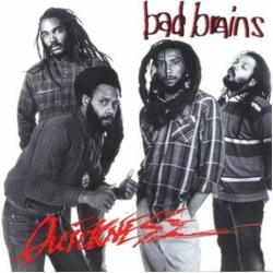 Bad Brains Quickness (Indie Exclusive-Silver) COLOURED SILVER SILVER VINYL LP