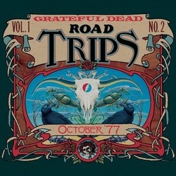 Grateful Dead Road Trips Vol. 1 No. 2: October '77 SLIPCASE 2 CD