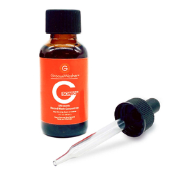 Accessories G-Sonic ULTRASONIC CONCENTRATE VINYL LP RECORD CLEANING FLUID 1OZ BOTTLE
