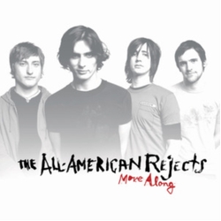 The All-American Rejects Move Along CD