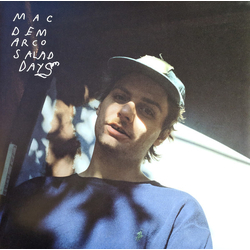 Mac DeMarco Salad Days (COLV) VINYL LP