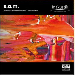 S.A.M. - Selected Audiophile Music VOL. 2 / Var CD