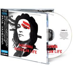 Madonna American Life CD